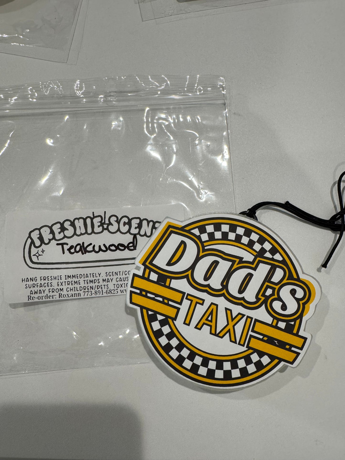 Mom/dad taxi