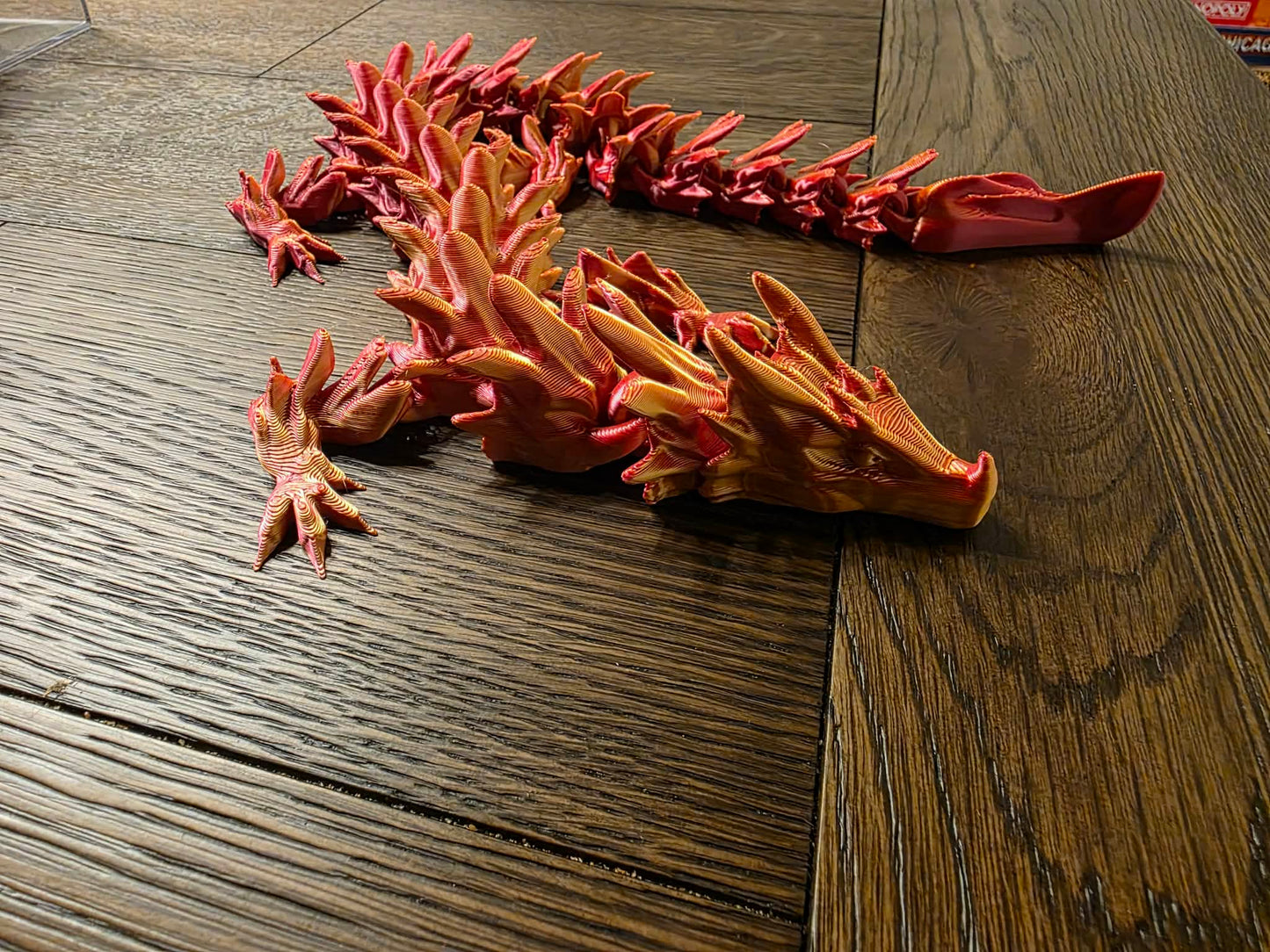 3d Dragons & Dinosaurs