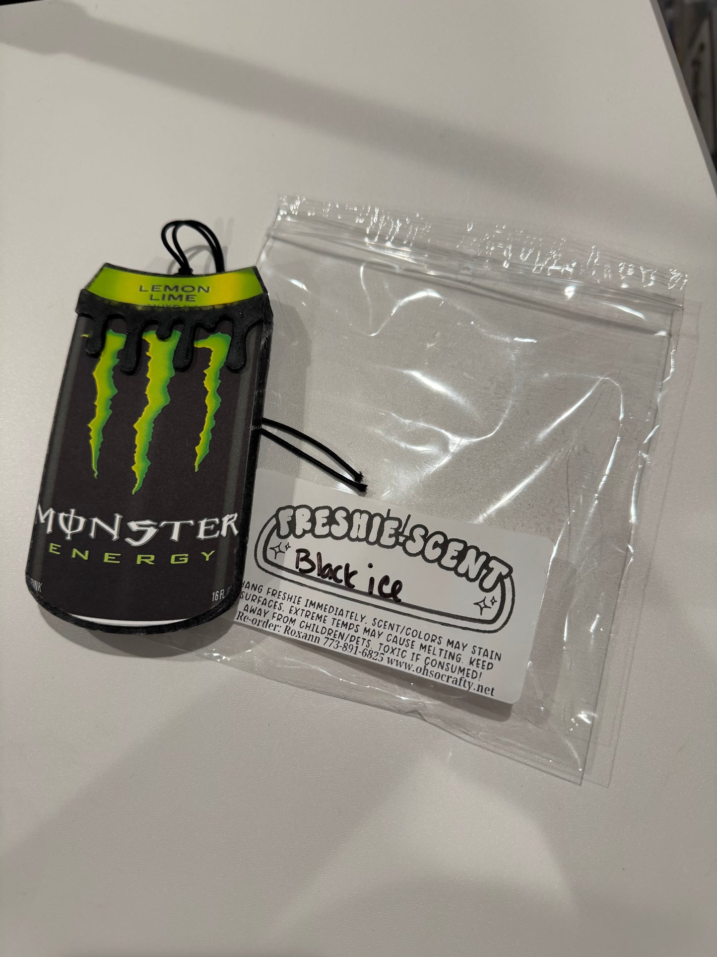 Drink freshies