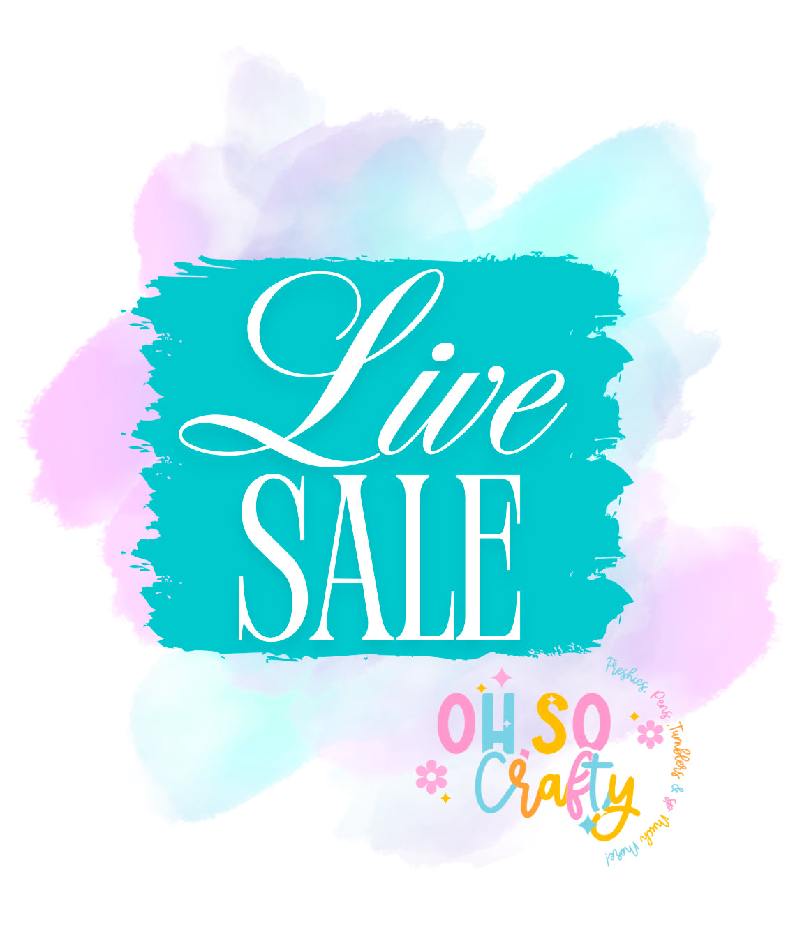 Live Sale