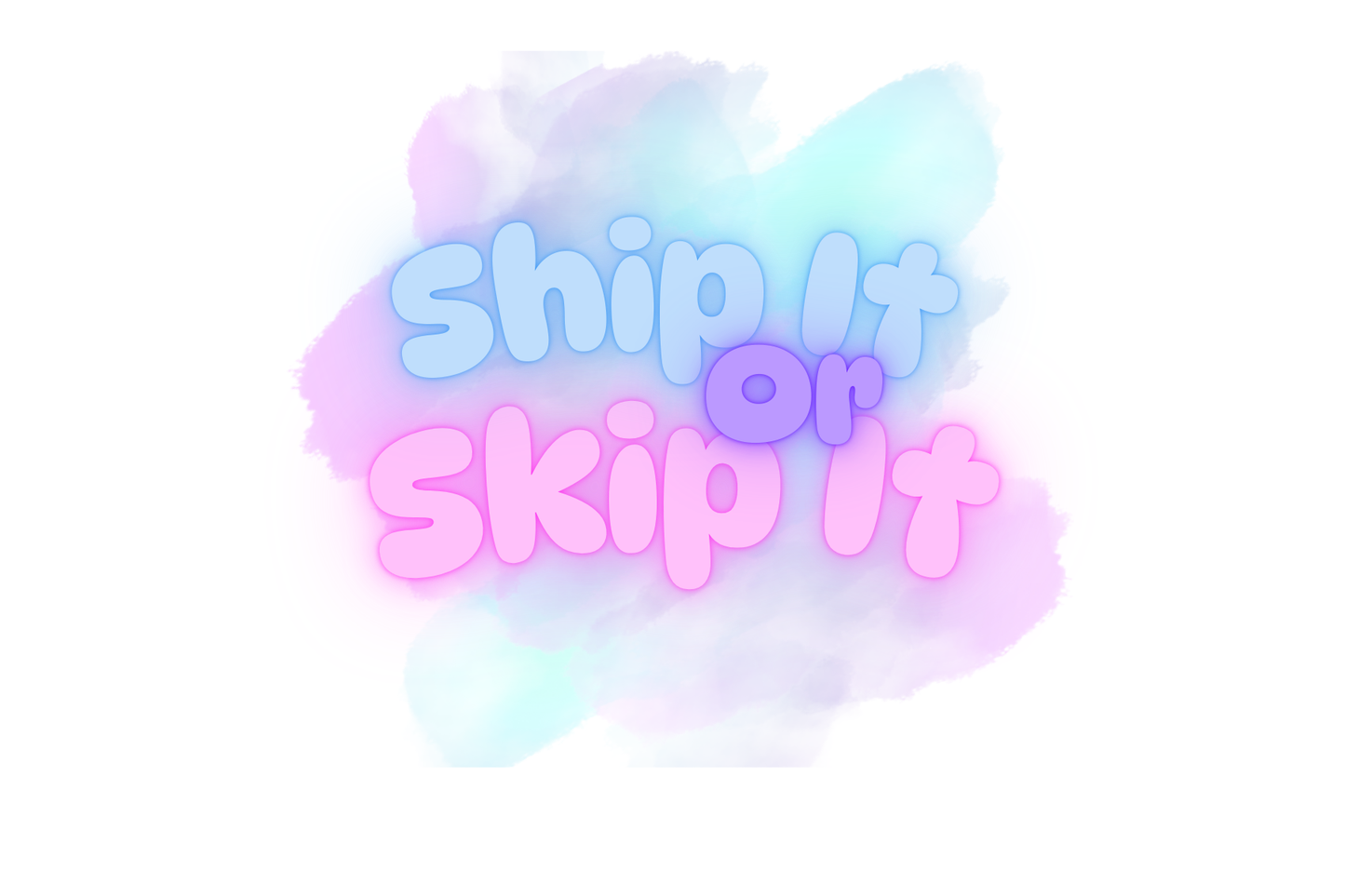 Ship it or Skip it