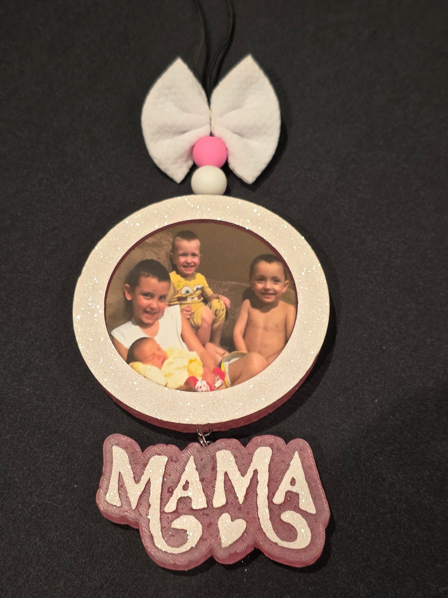 Mama photo freshie