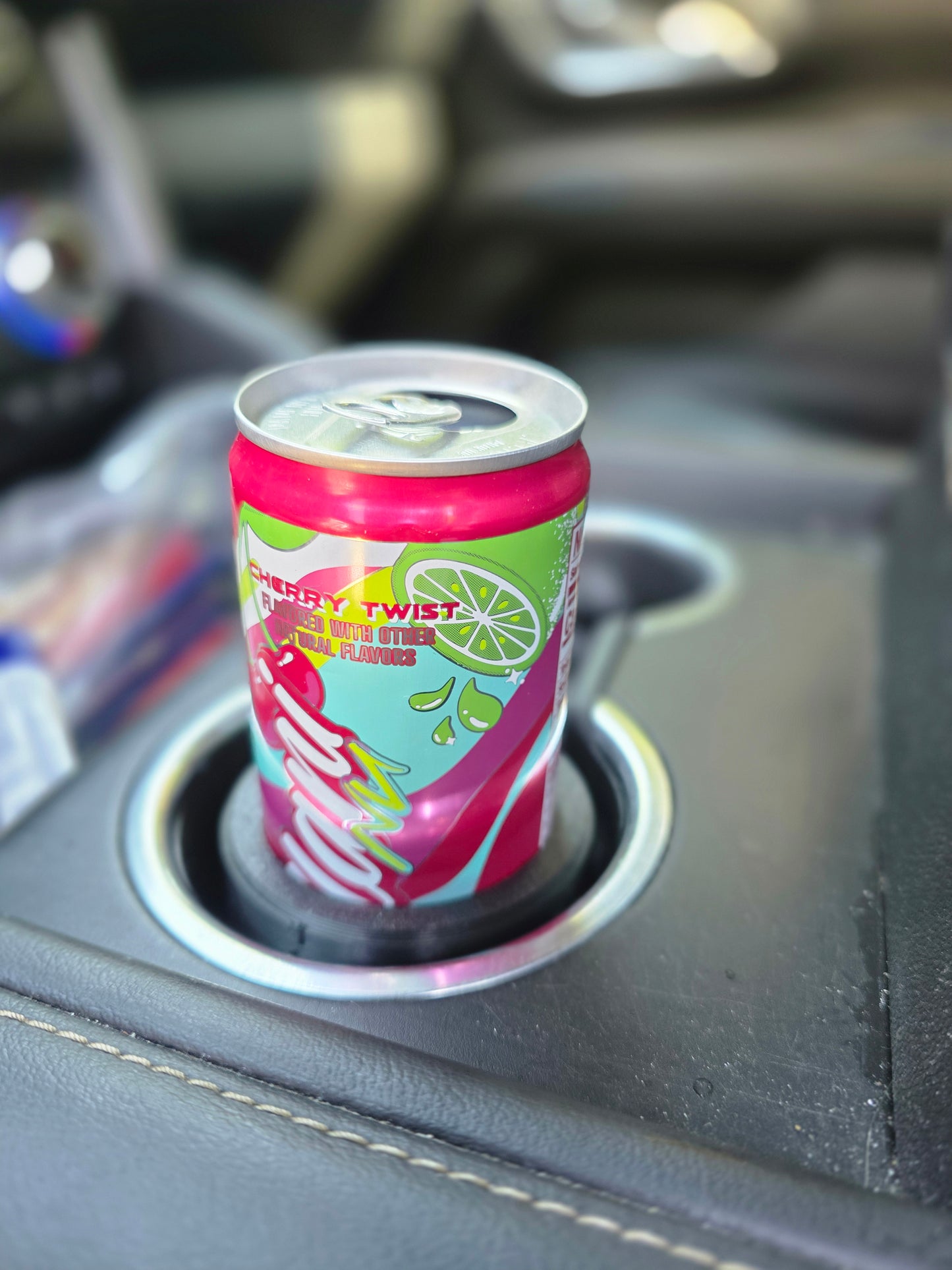 Alani or 12oz skinny can car holder