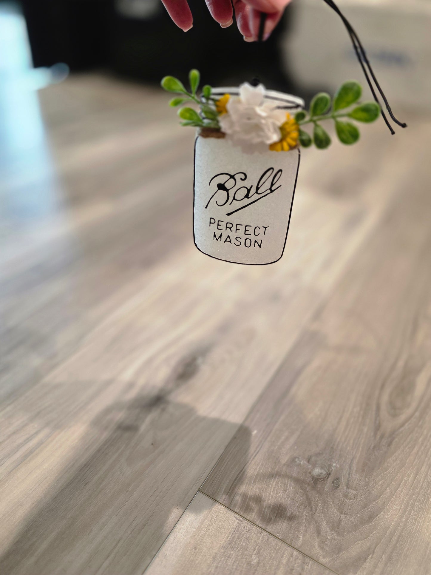 Mason jar freshies