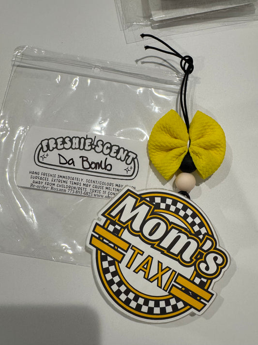 Mom/dad taxi