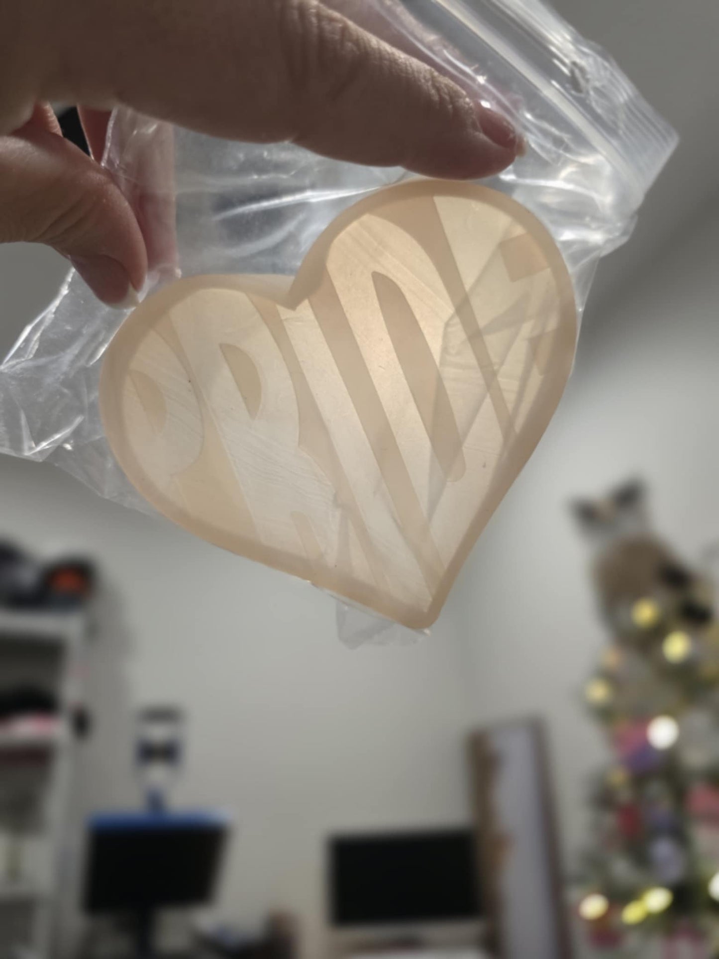 Freshie Mold Destash