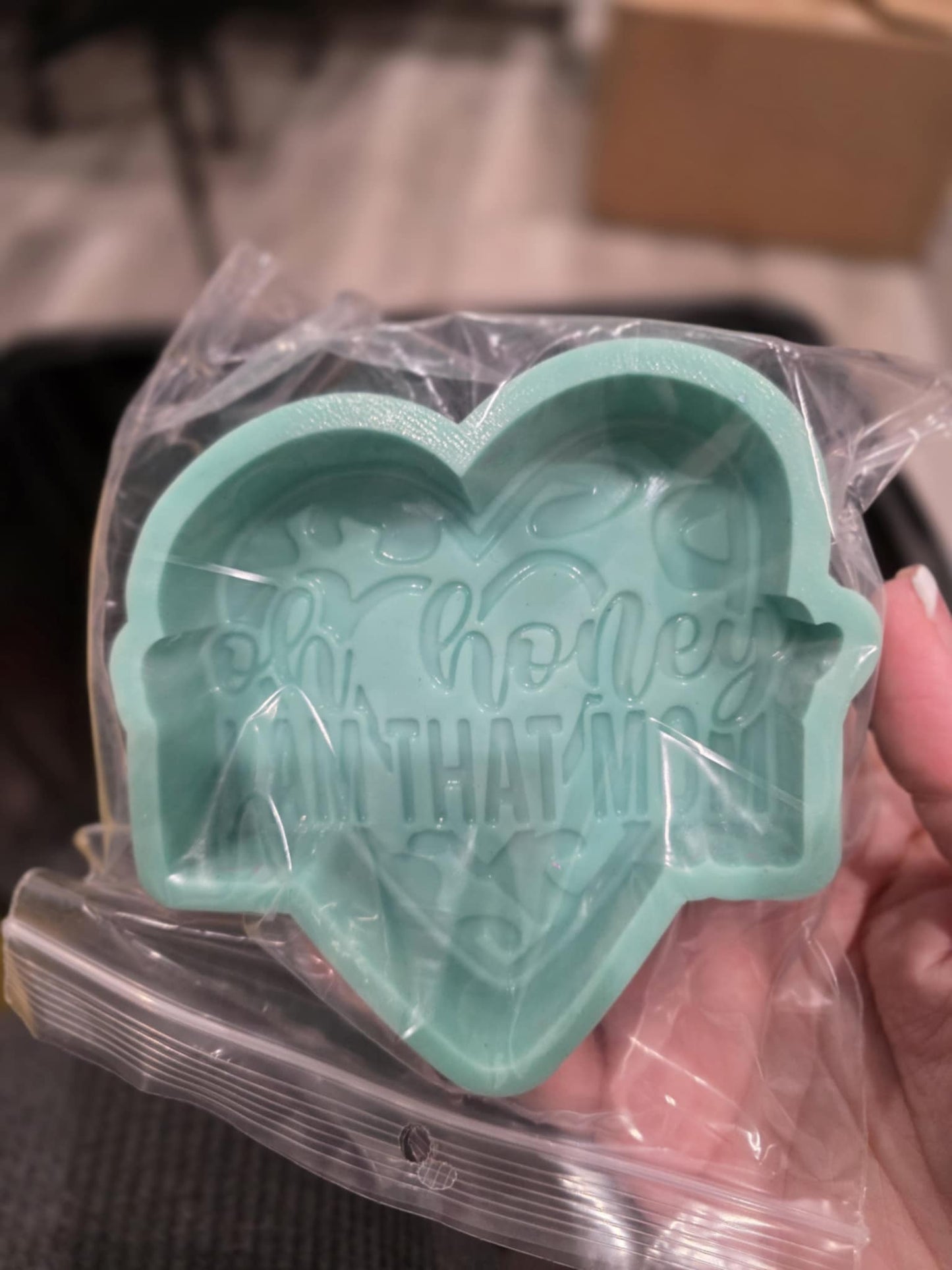 Freshie Mold Destash