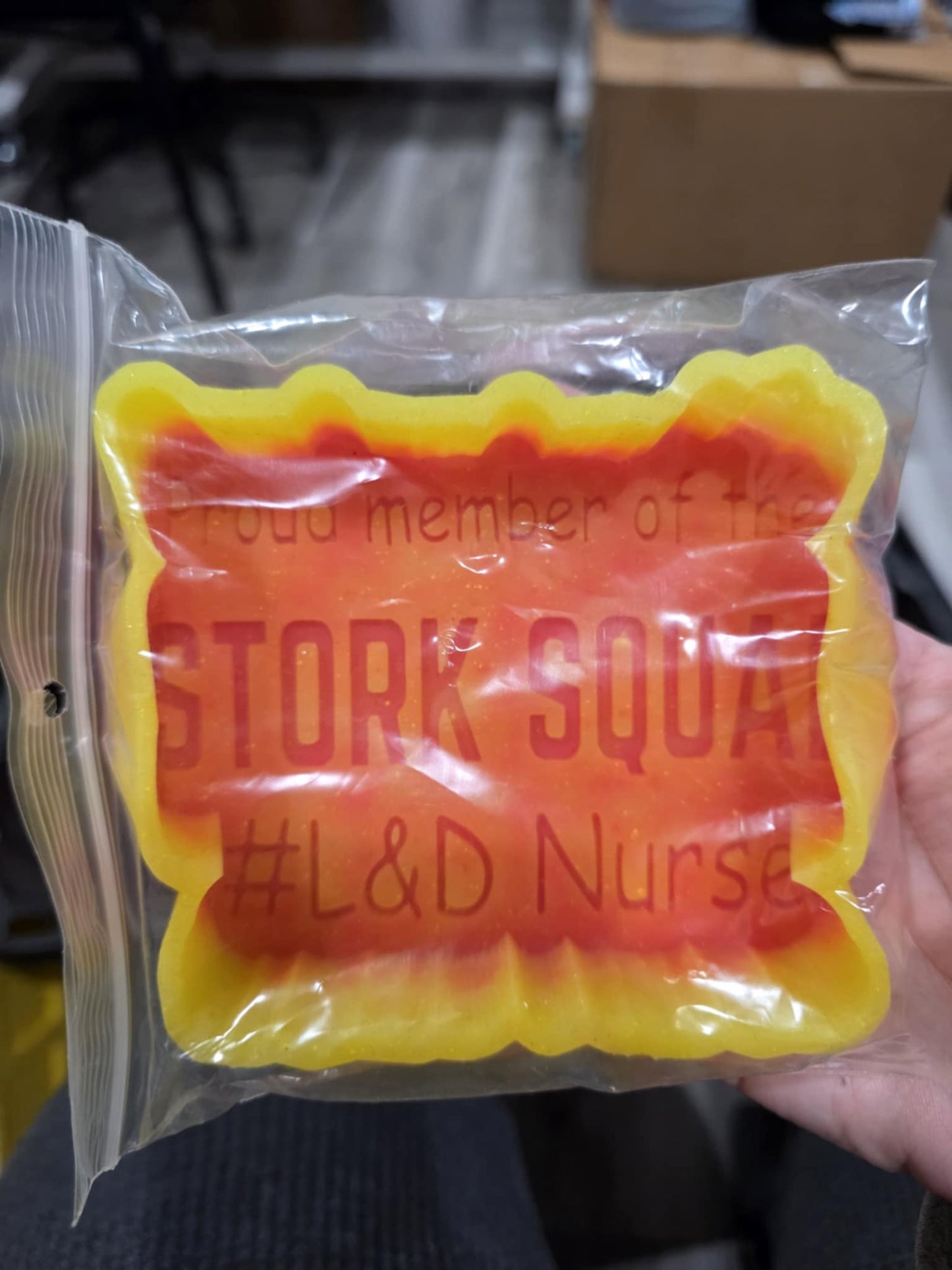 Freshie Mold Destash