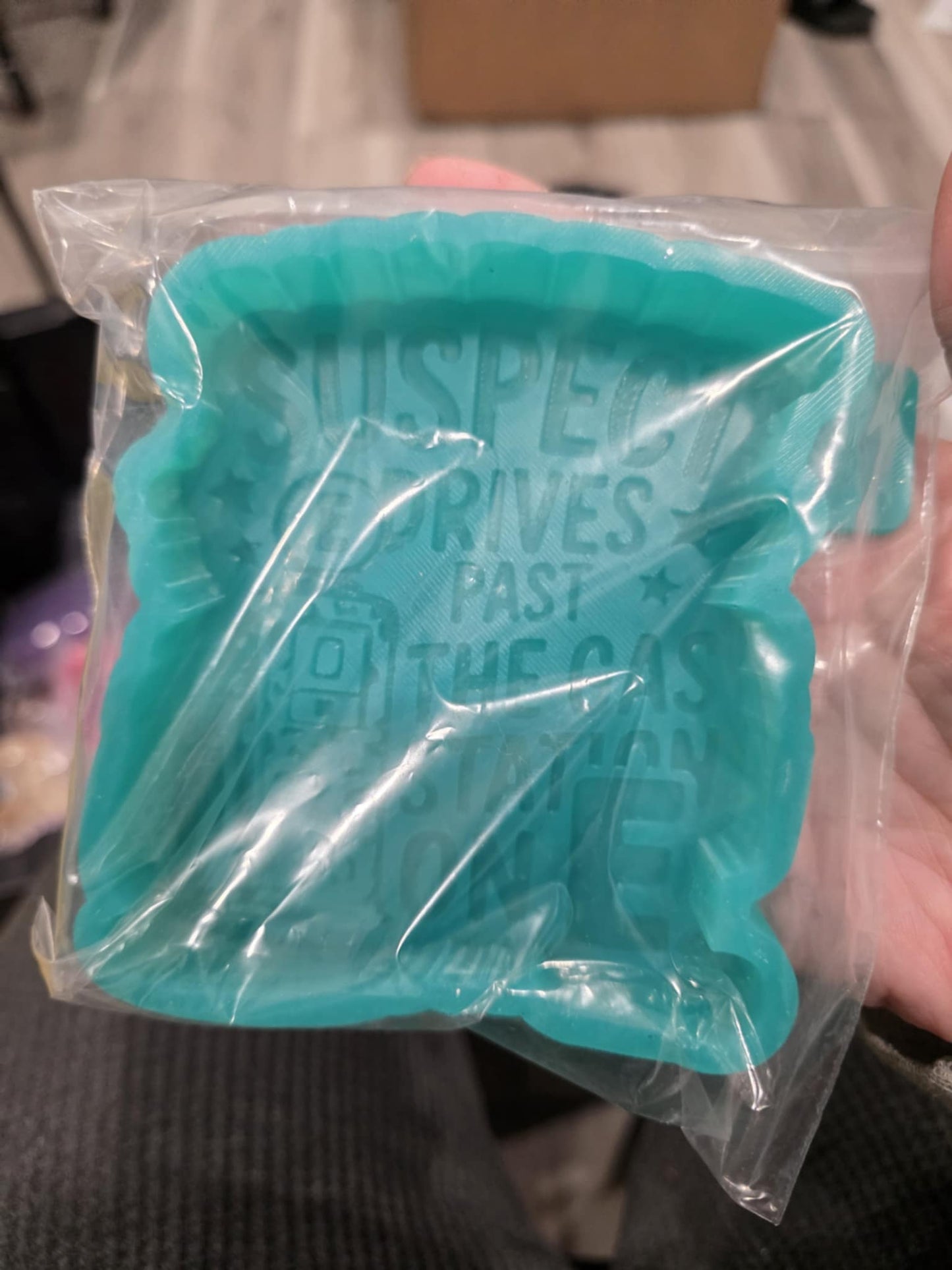 Freshie Mold Destash