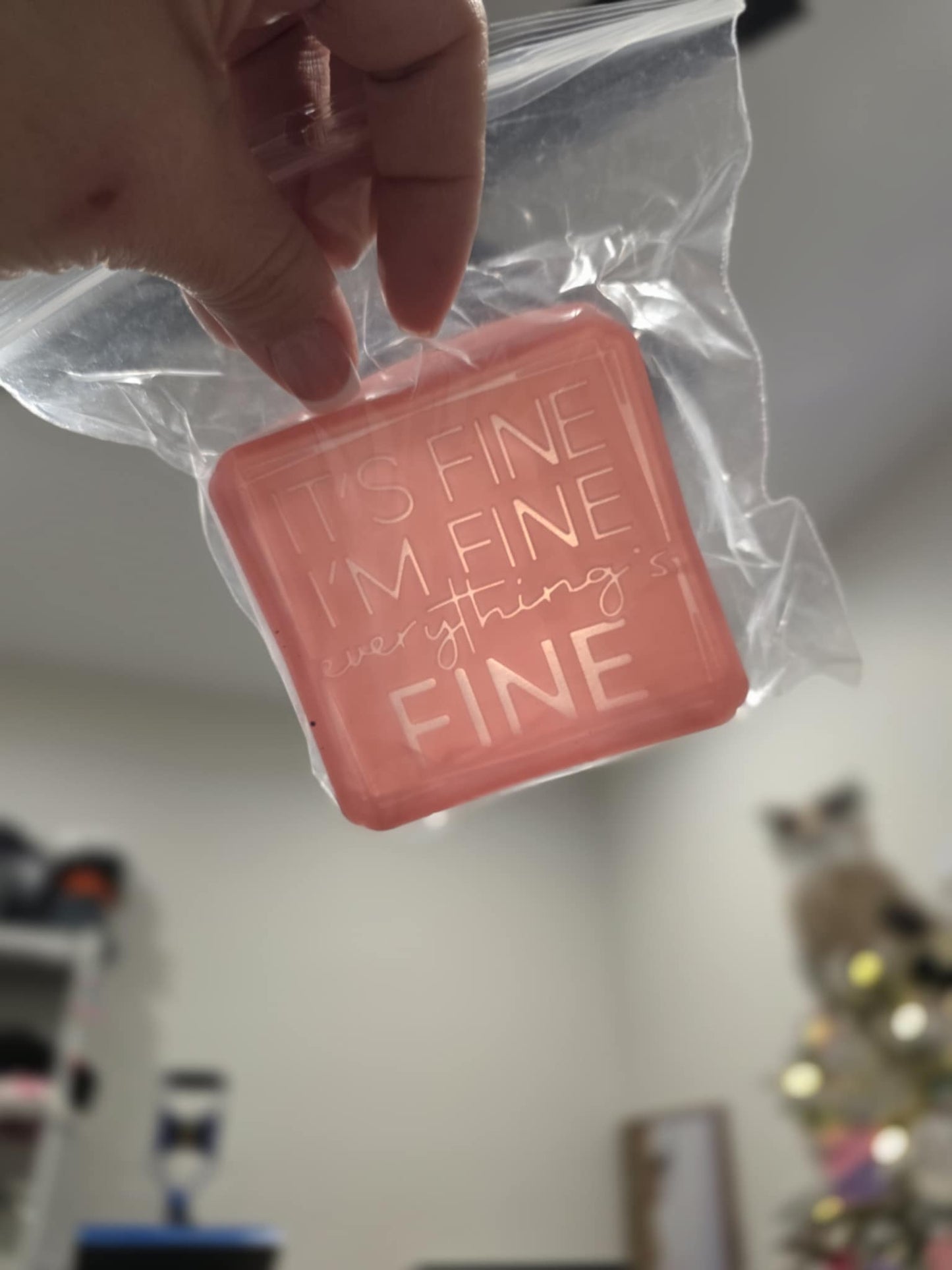 Freshie Mold Destash