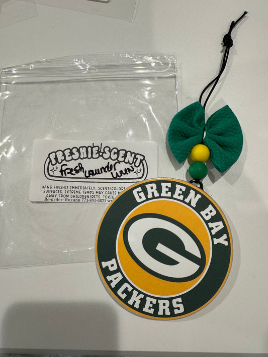 Green Bay freshie