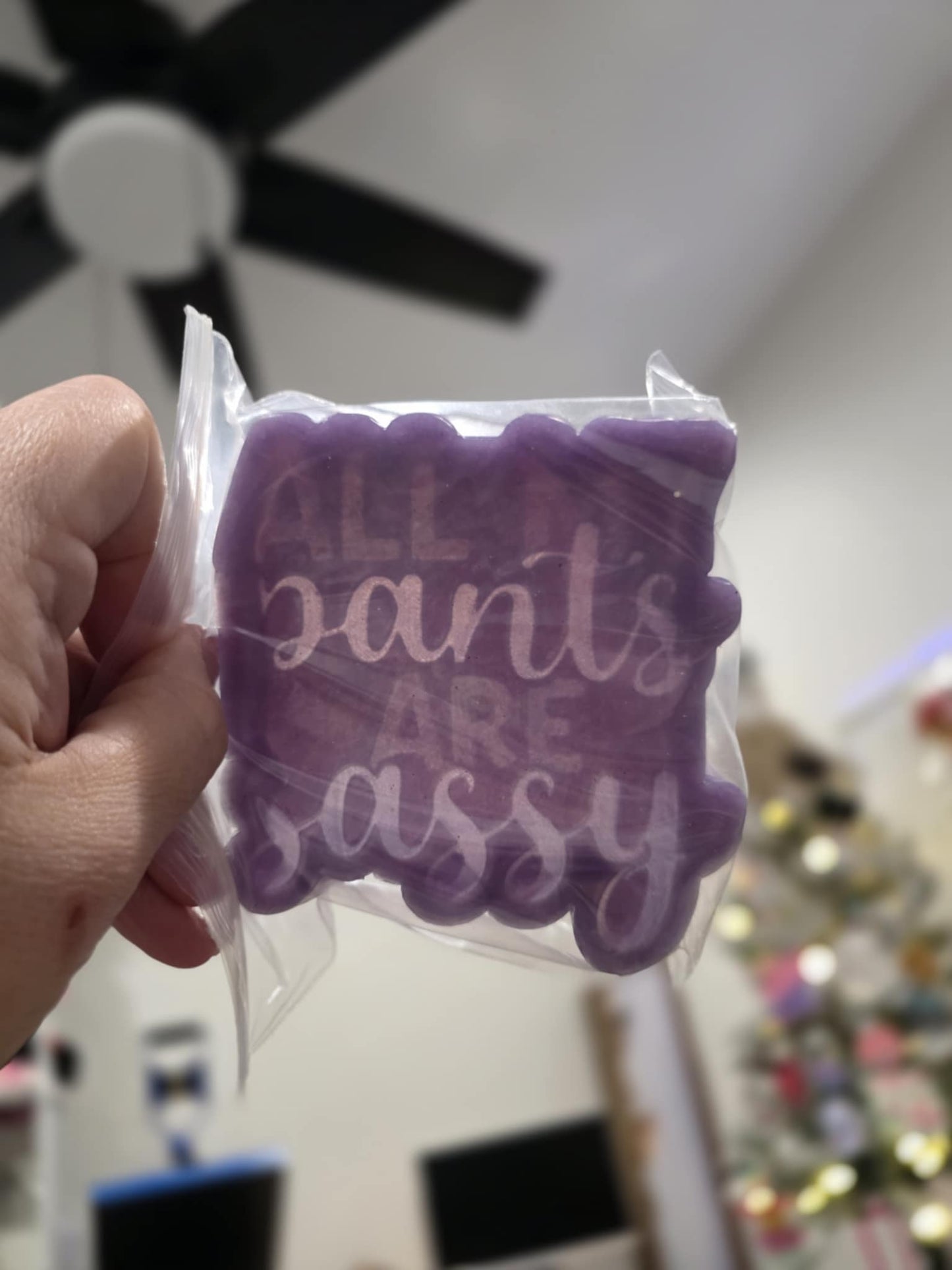 Freshie Mold Destash