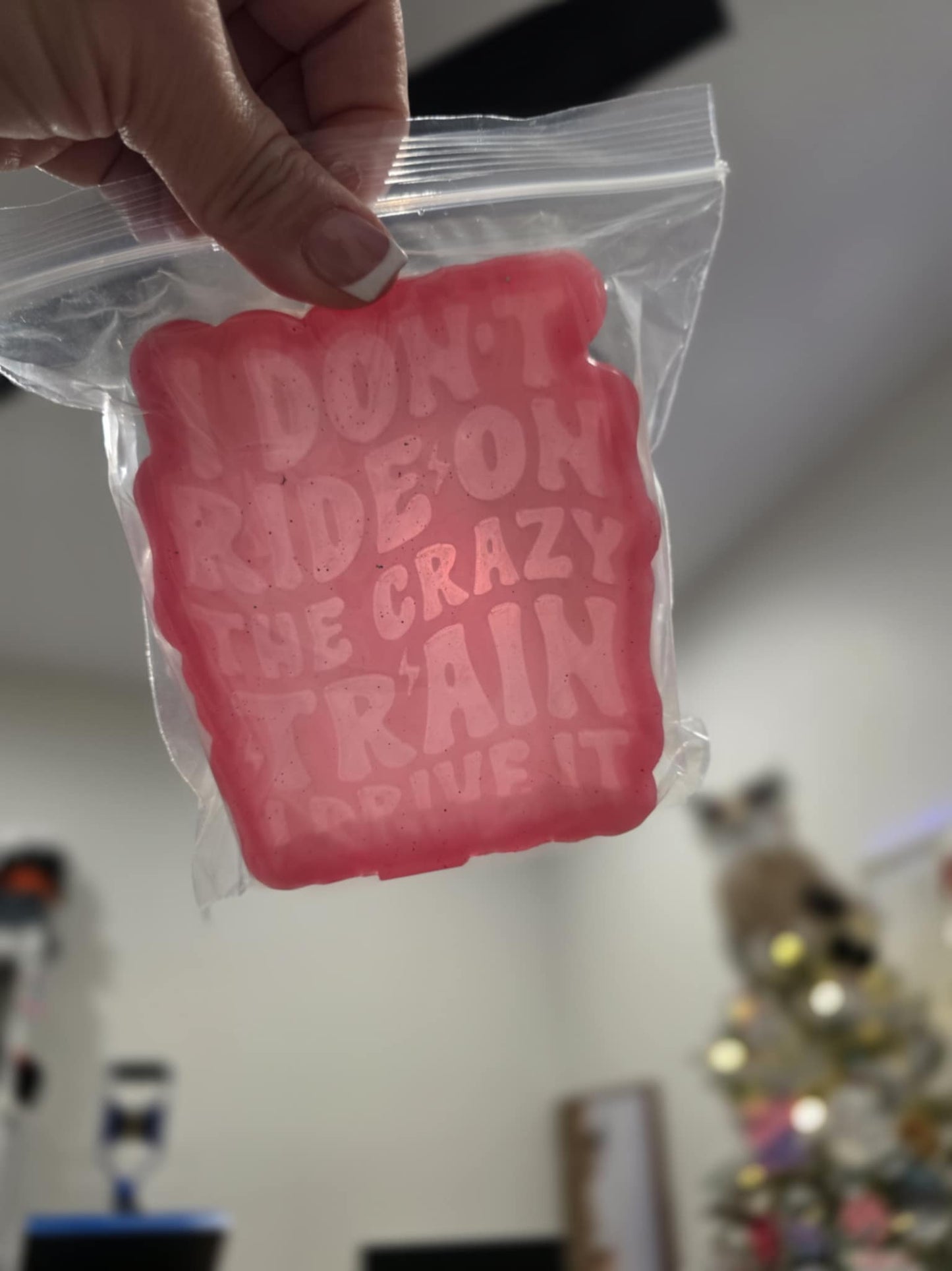 Freshie Mold Destash