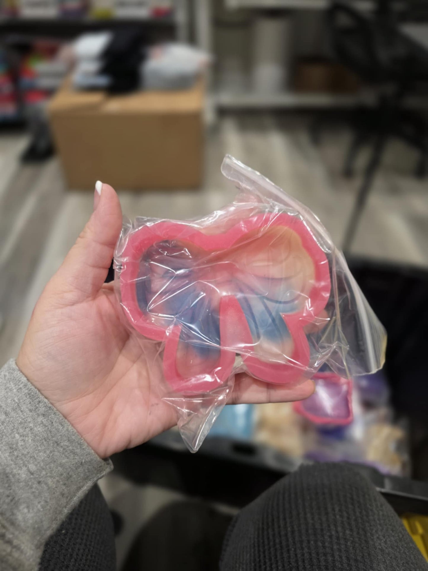 Freshie Mold Destash