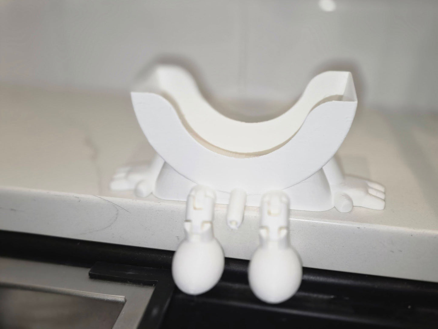 scrub daddy sponge holder