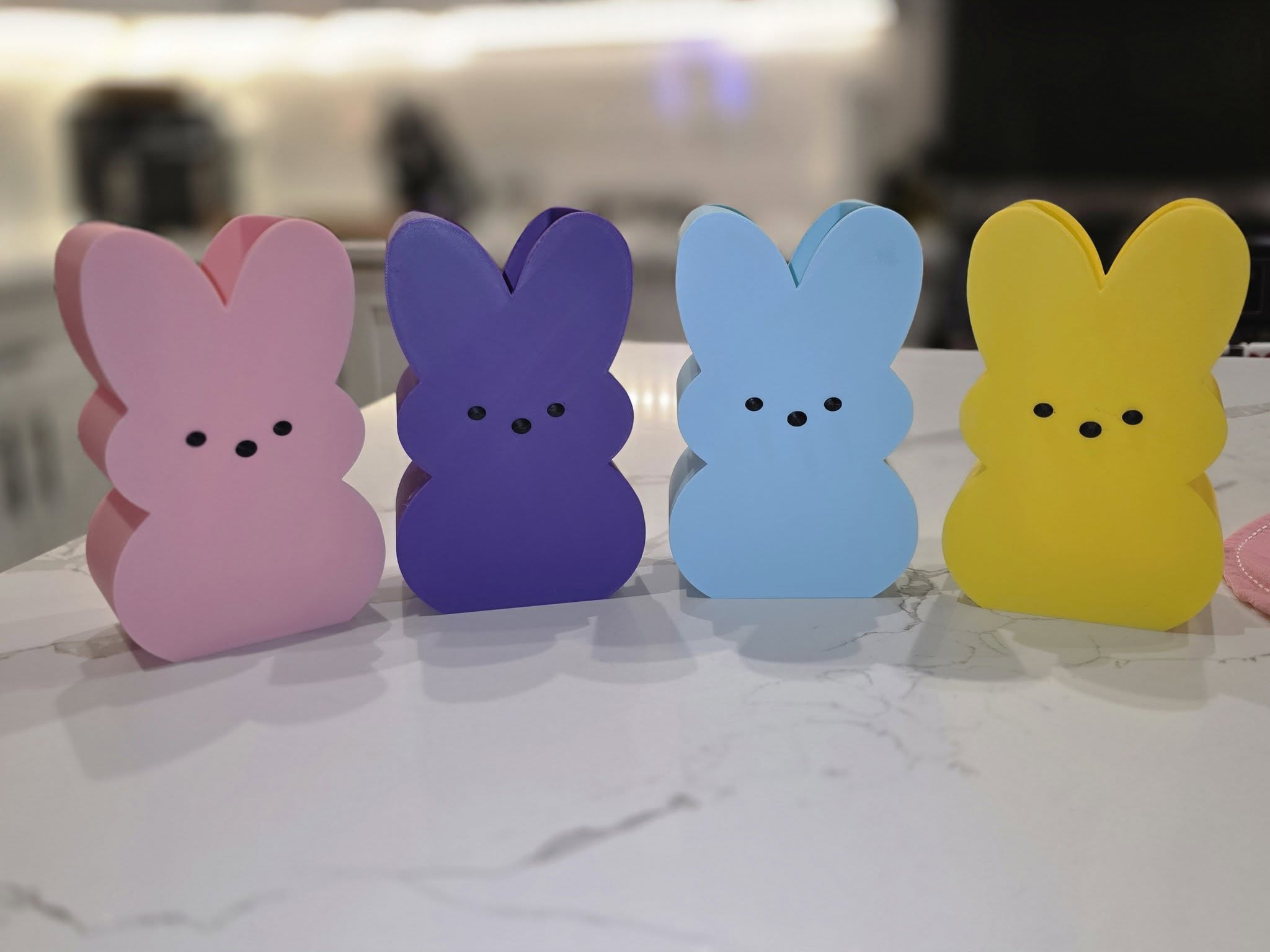 Bath & Body Works peeps soap holder – Oh, So Crafty