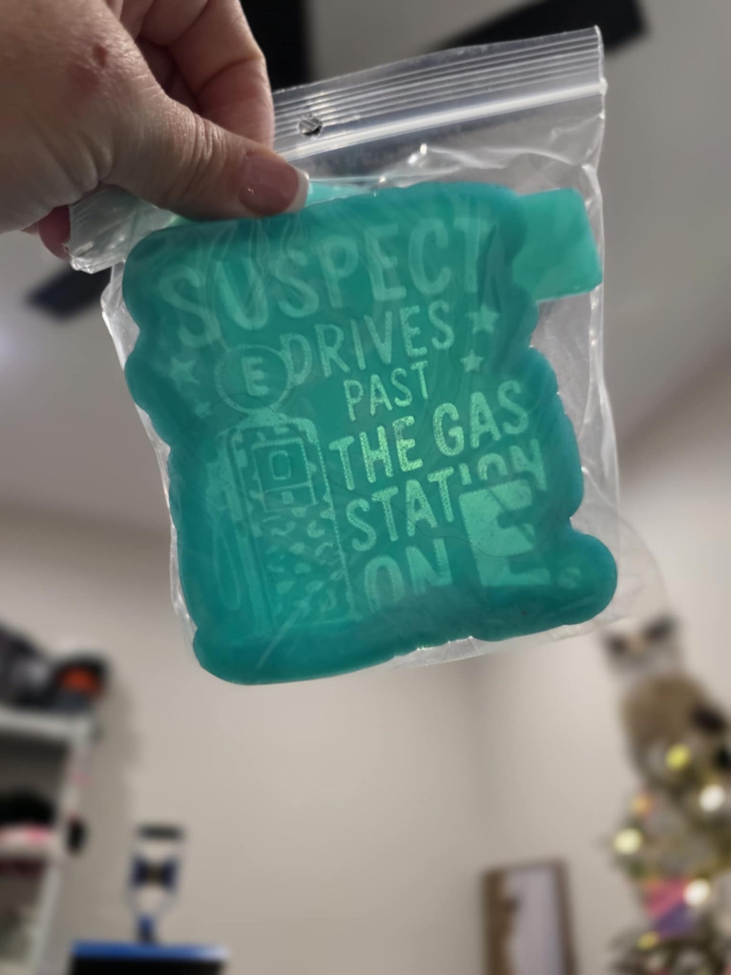 Freshie Mold Destash