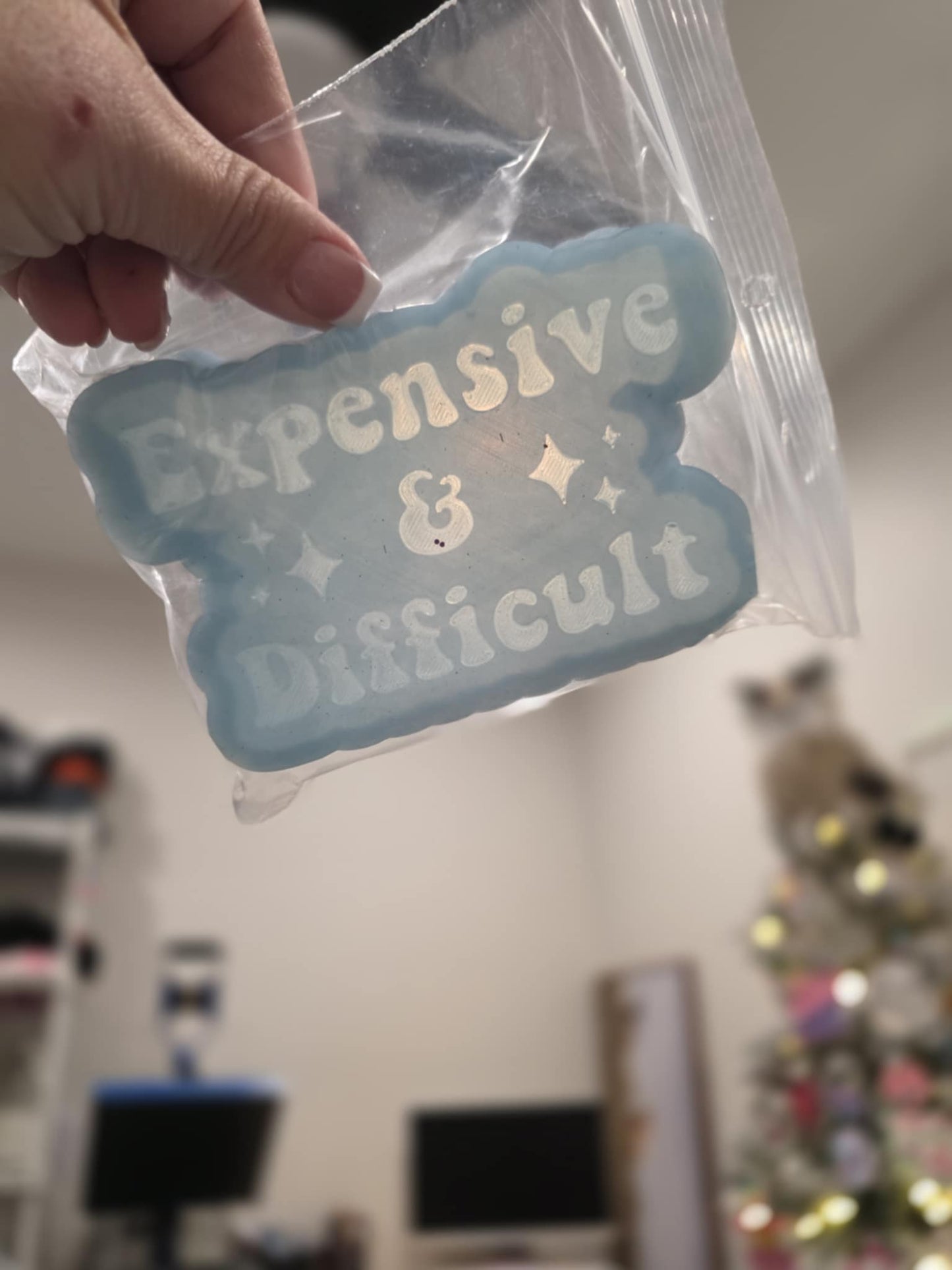 Freshie Mold Destash