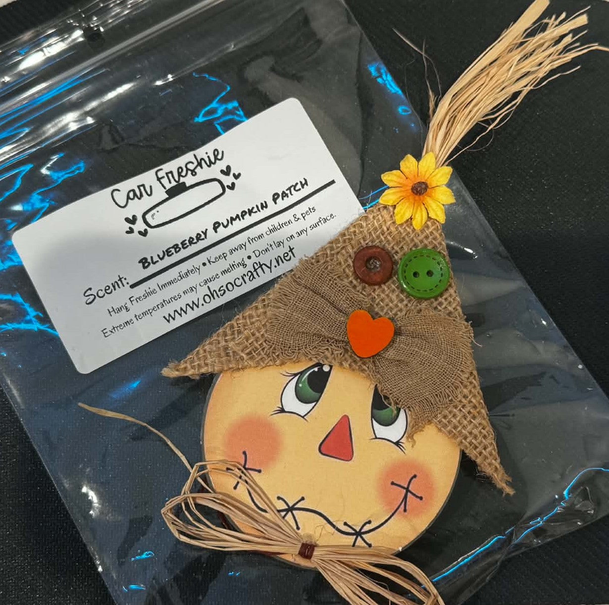 scarecrow freshie