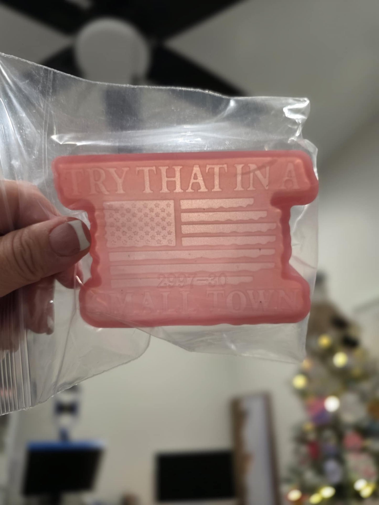 Freshie Mold Destash