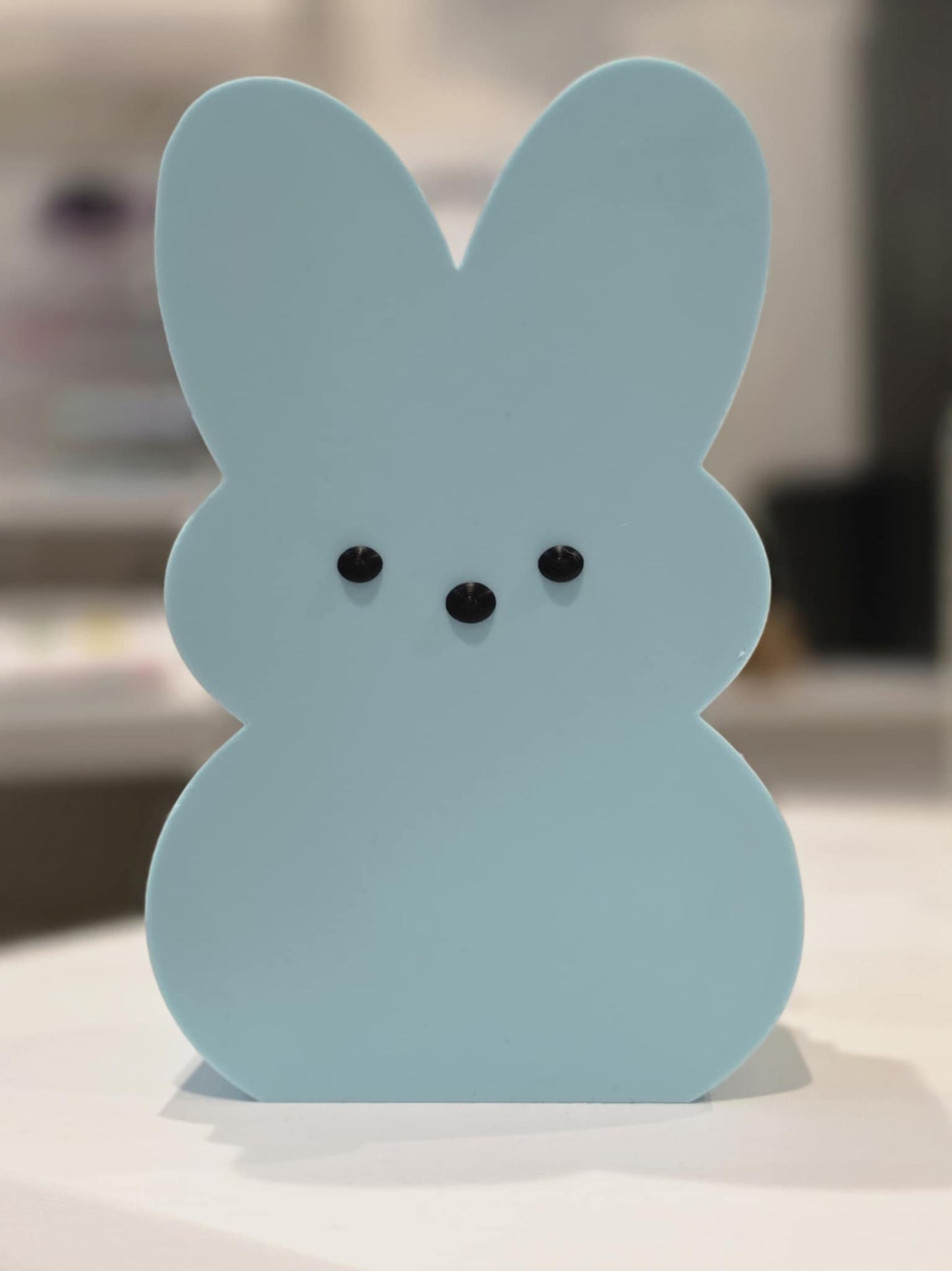 Bath & Body Works peeps soap holder