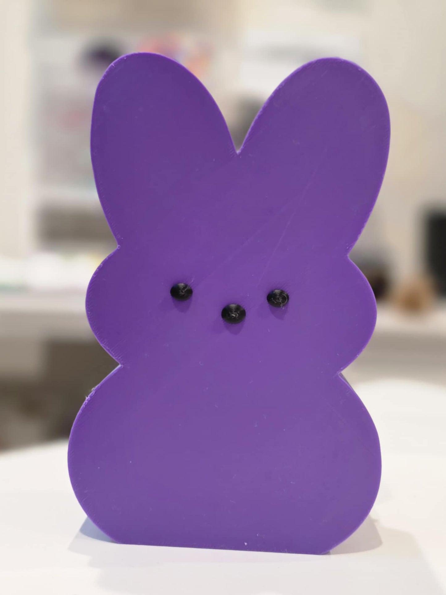 Bath & Body Works peeps soap holder