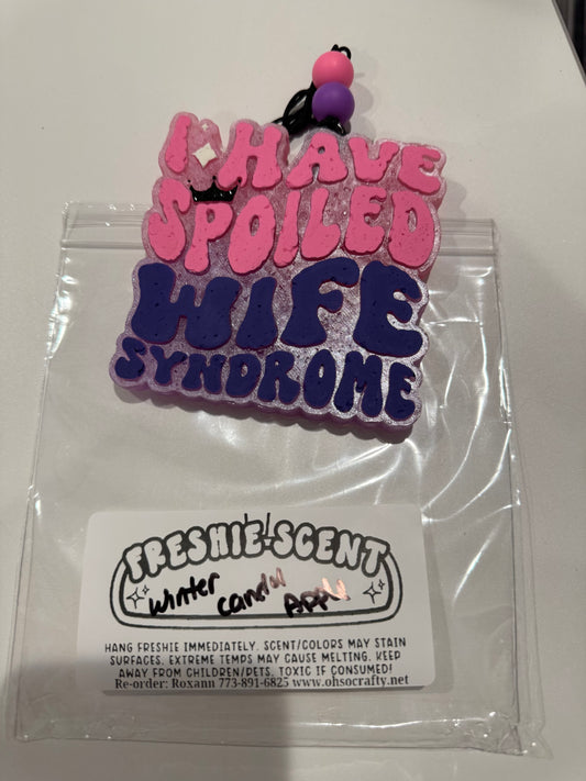 Wife freshies