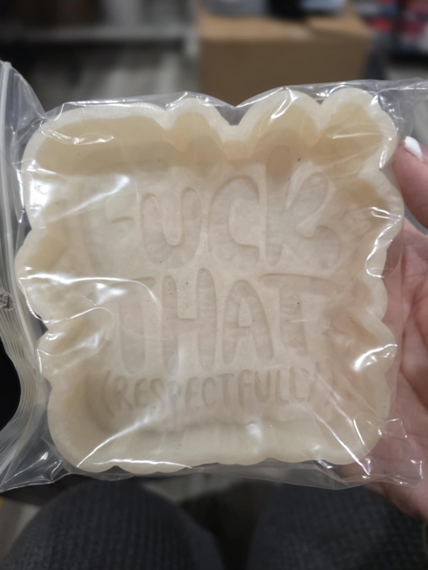 Freshie Mold Destash