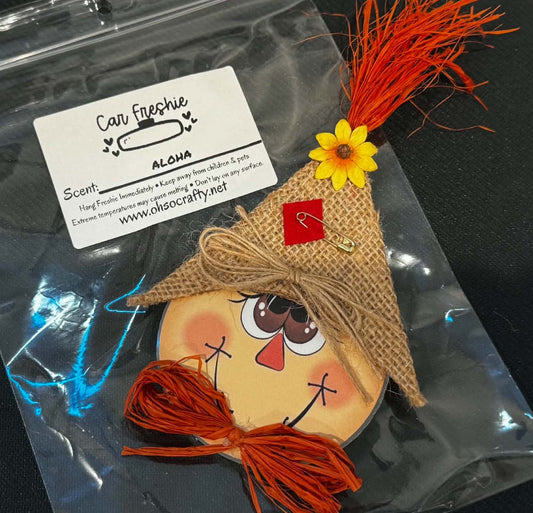 scarecrow freshie