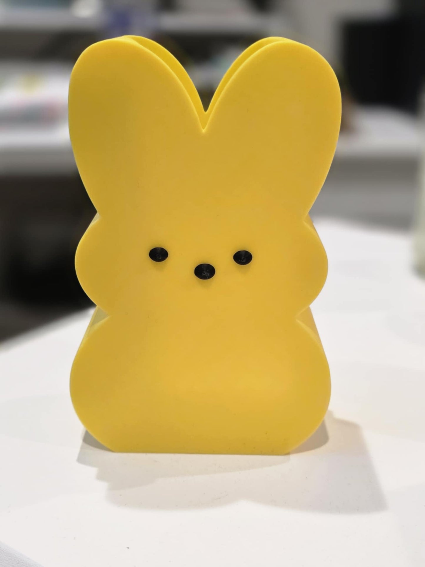 Bath & Body Works peeps soap holder