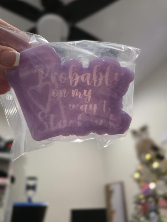 Freshie Mold Destash