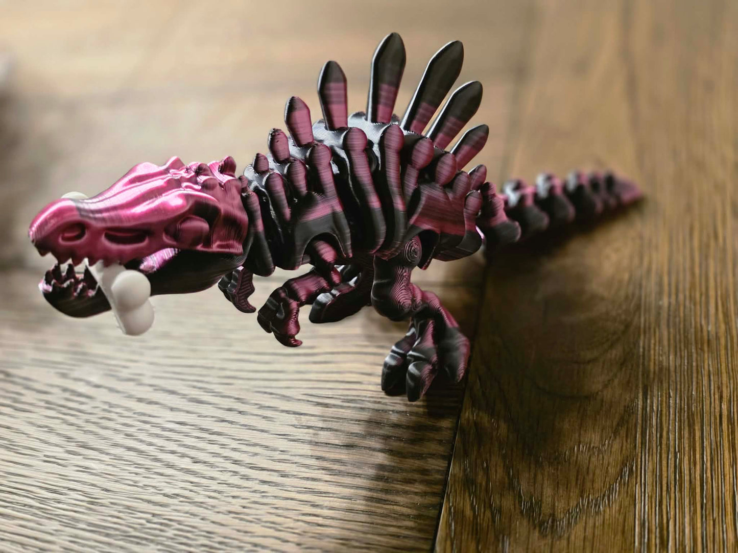 3d Dragons & Dinosaurs