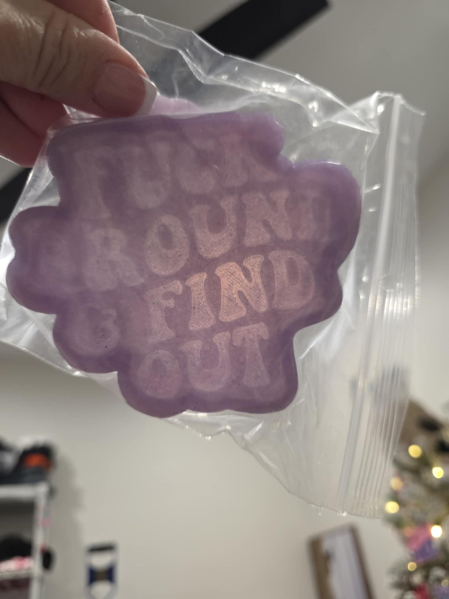 Freshie Mold Destash