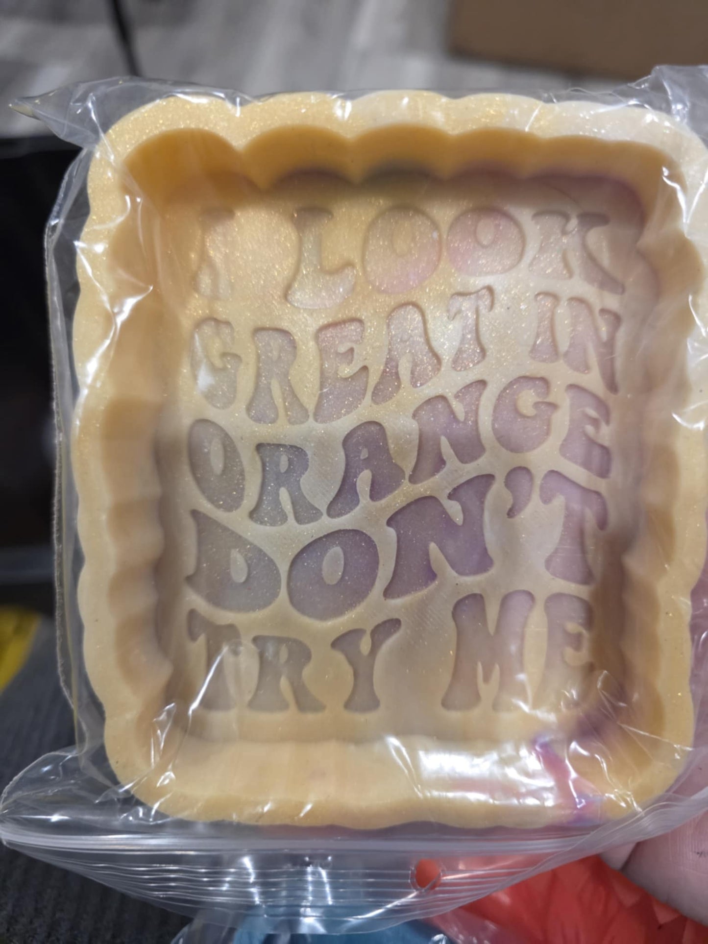 Freshie Mold Destash