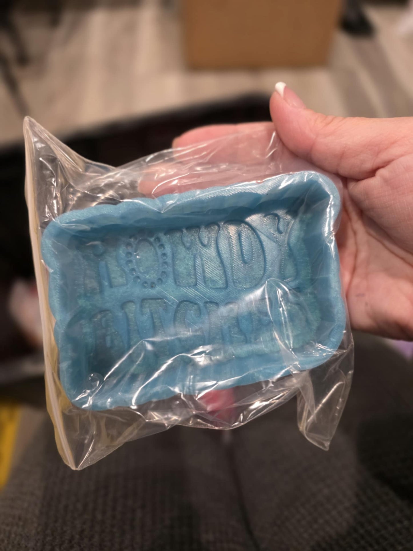 Freshie Mold Destash