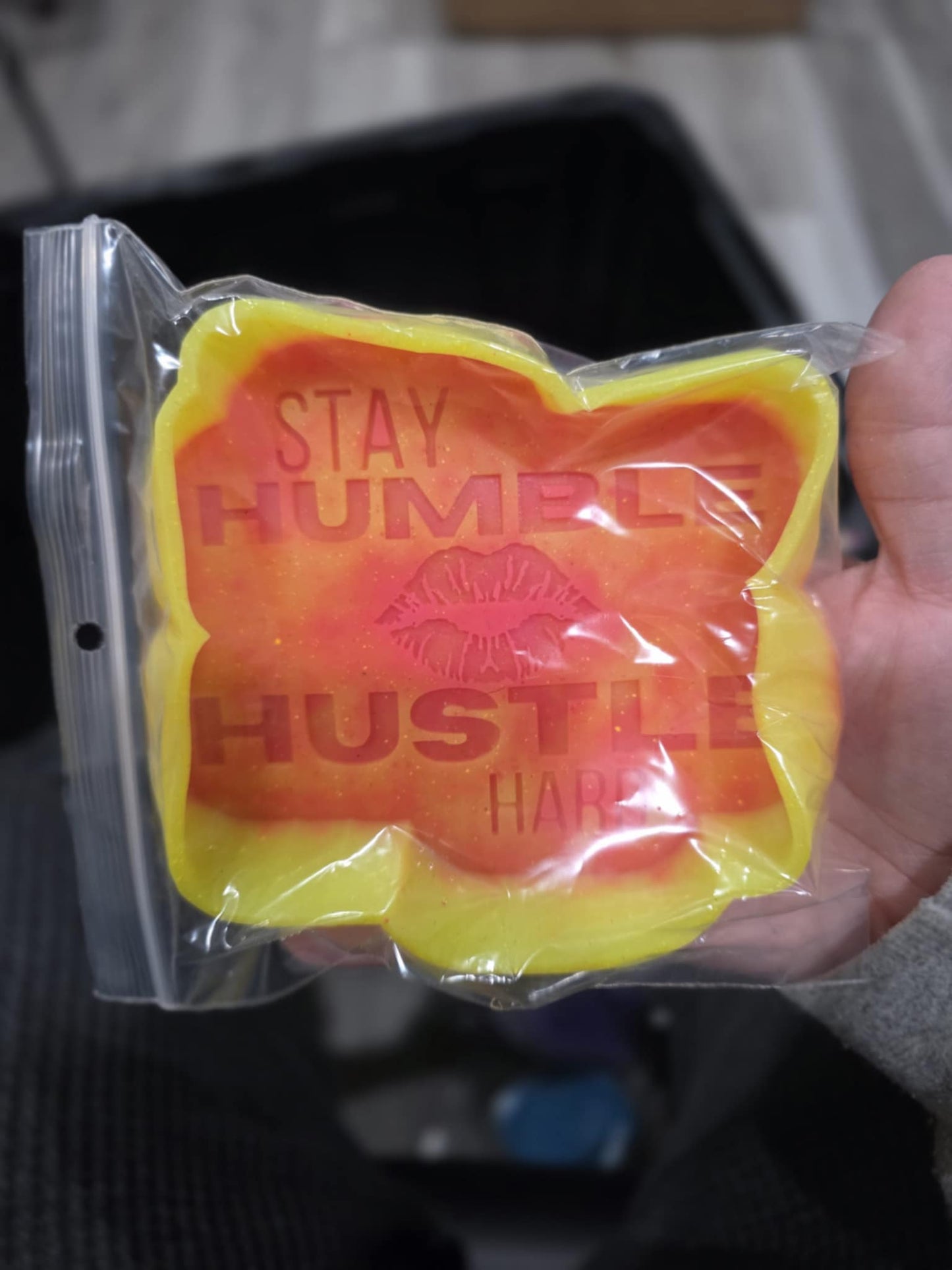 Freshie Mold Destash