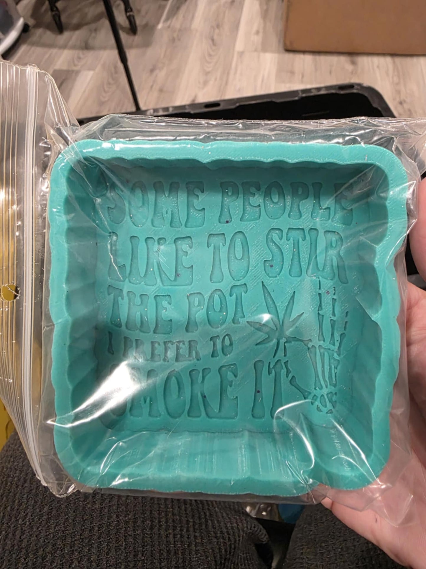 Freshie Mold Destash