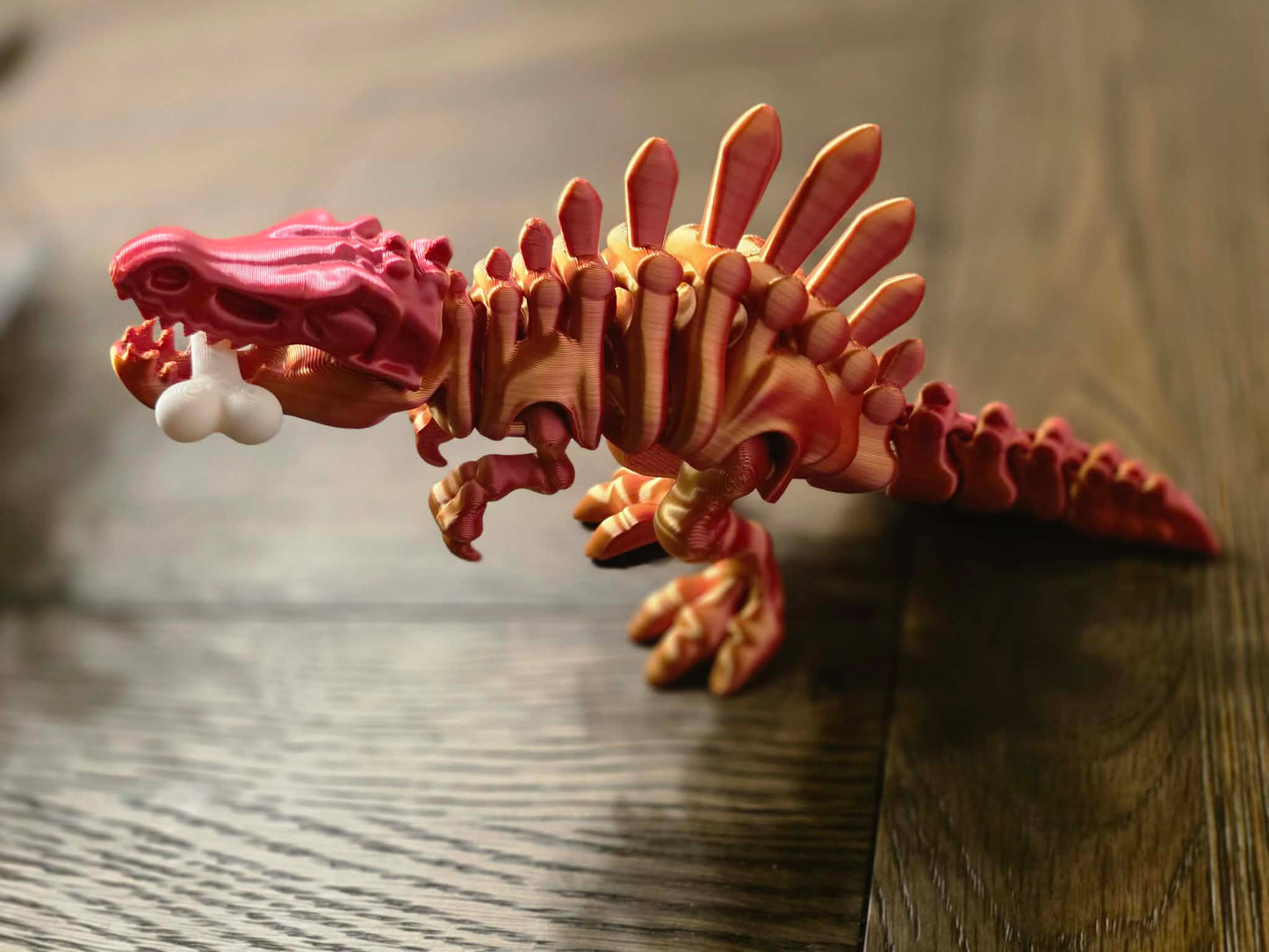 3d Dragons & Dinosaurs