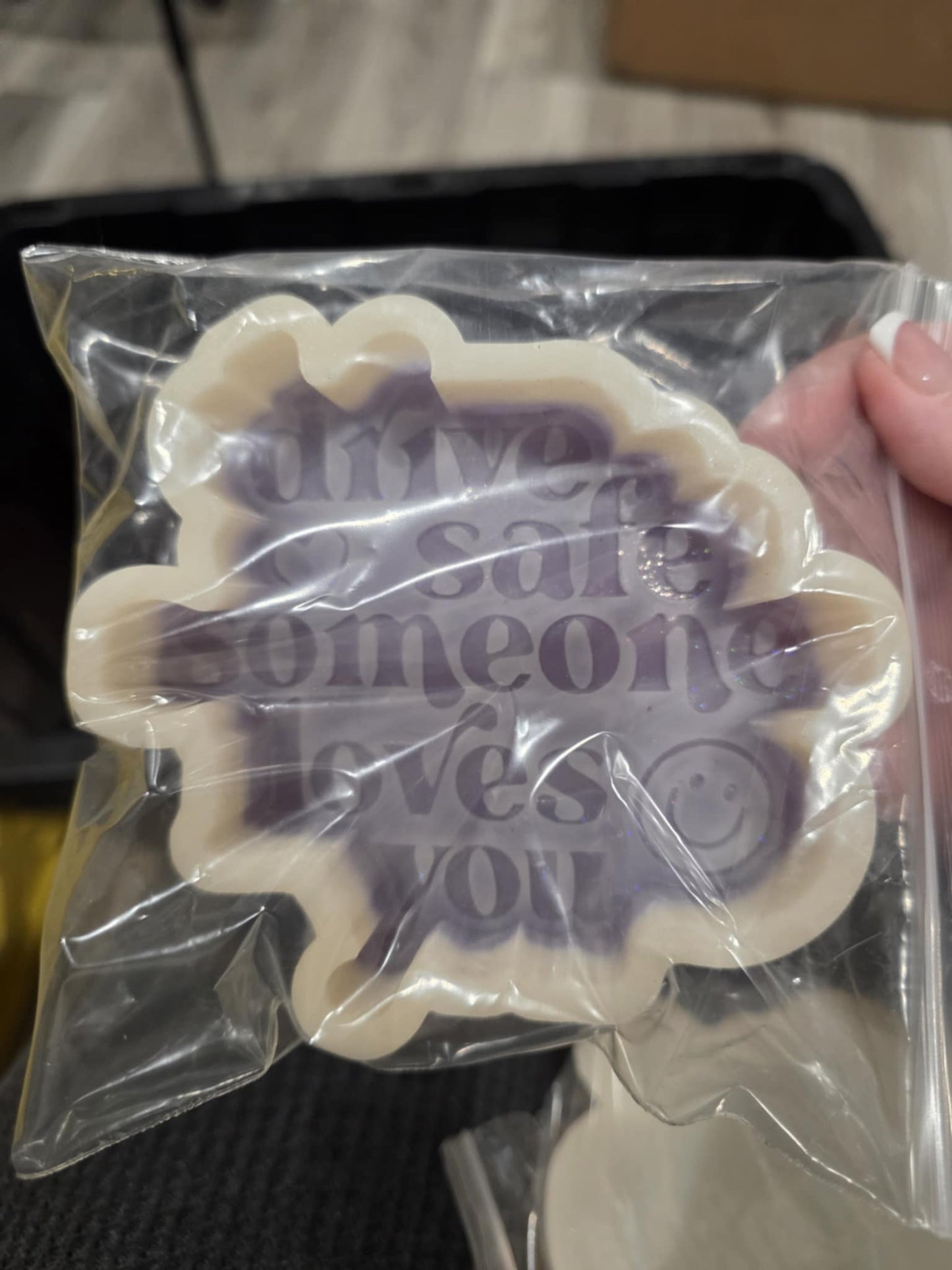 Freshie Mold Destash