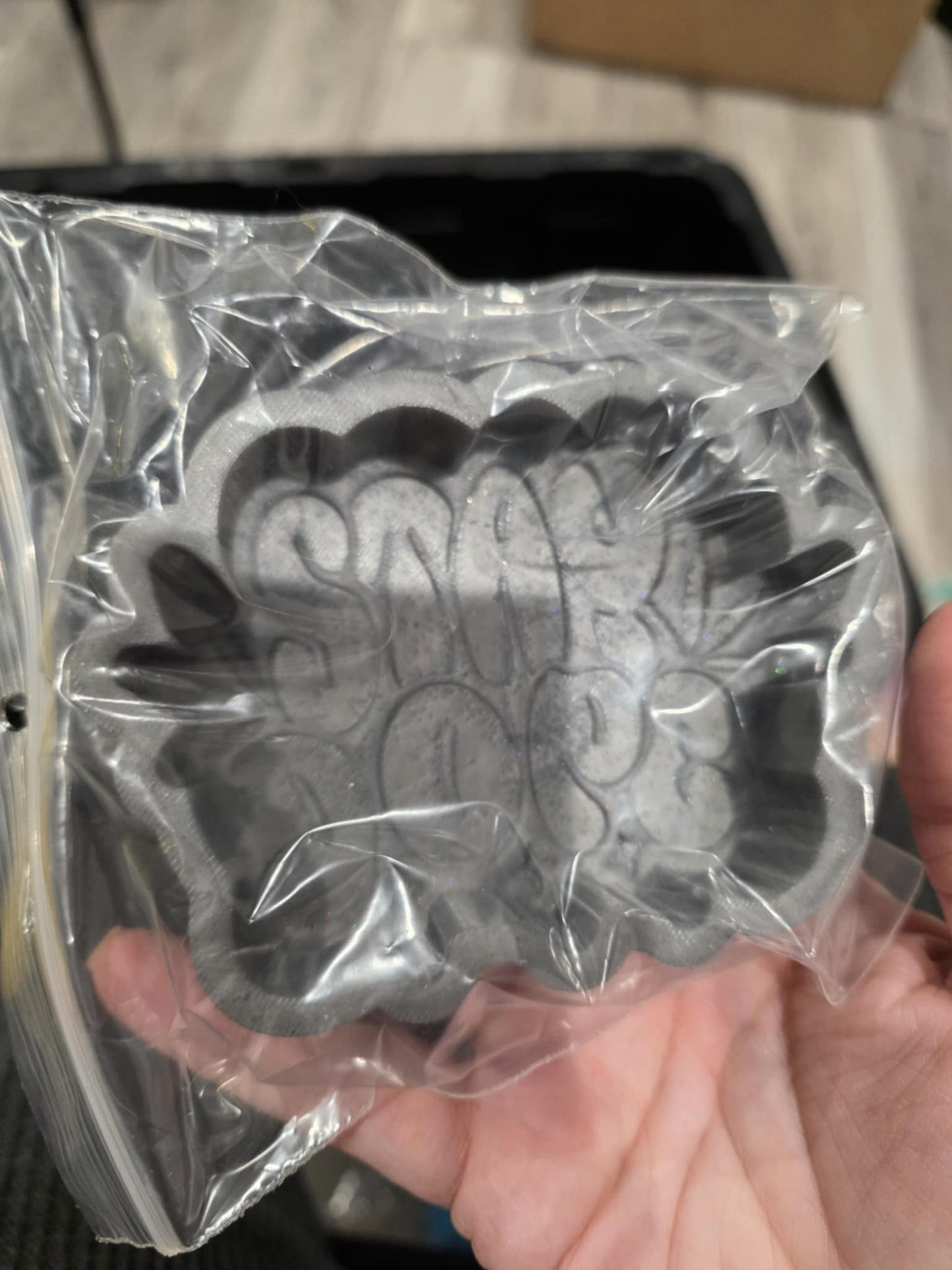 Freshie Mold Destash