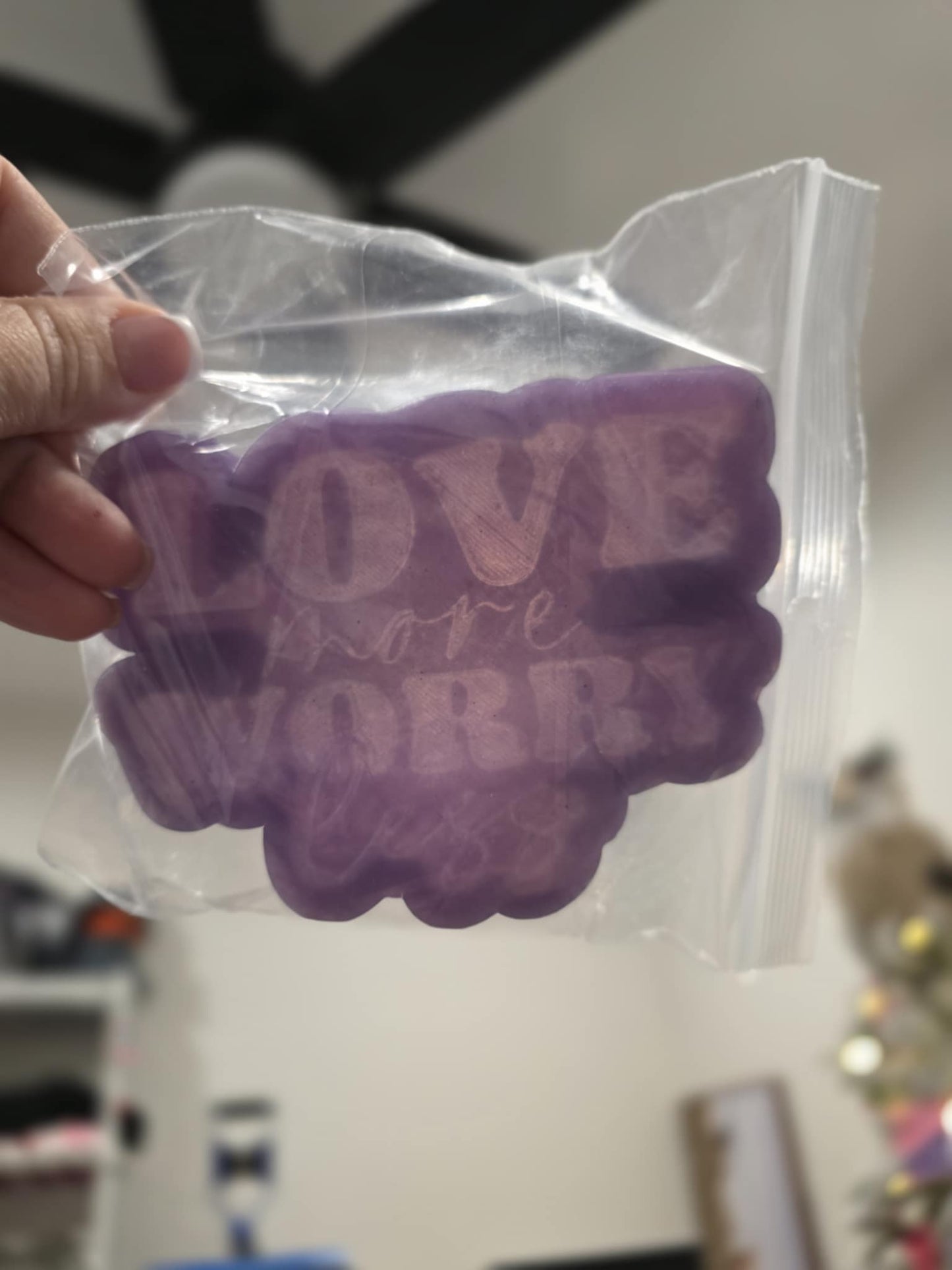 Freshie Mold Destash