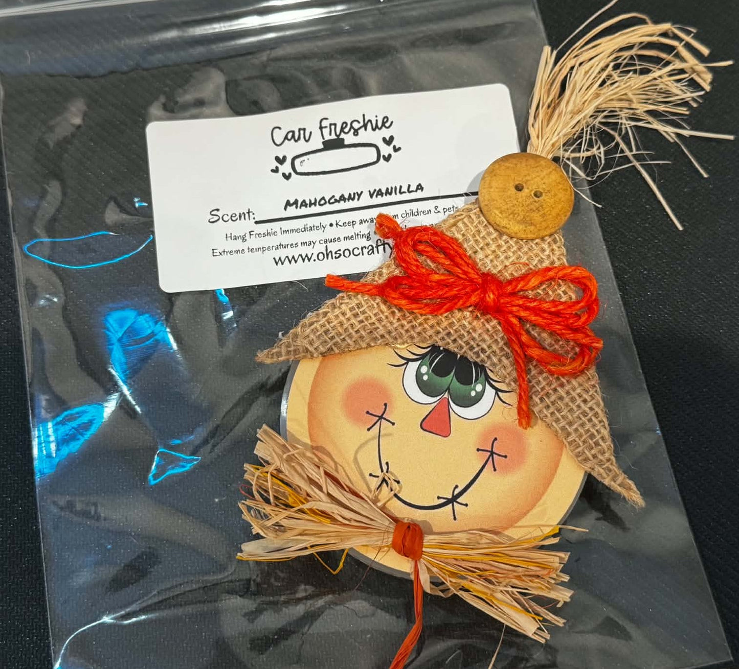 scarecrow freshie