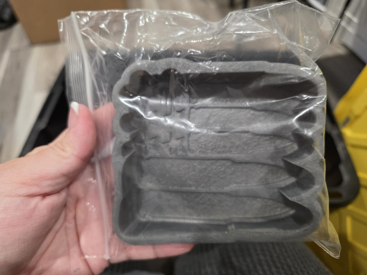 Freshie Mold Destash