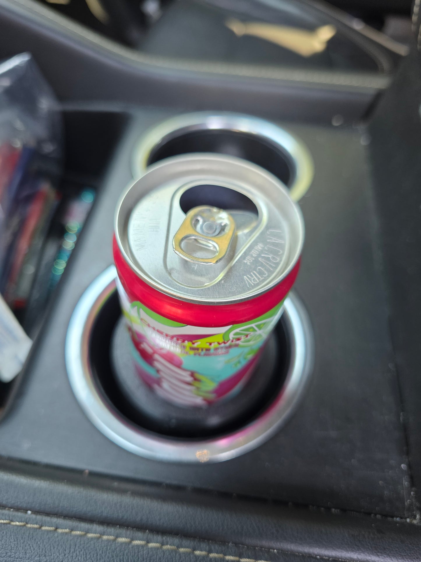 Alani or 12oz skinny can car holder
