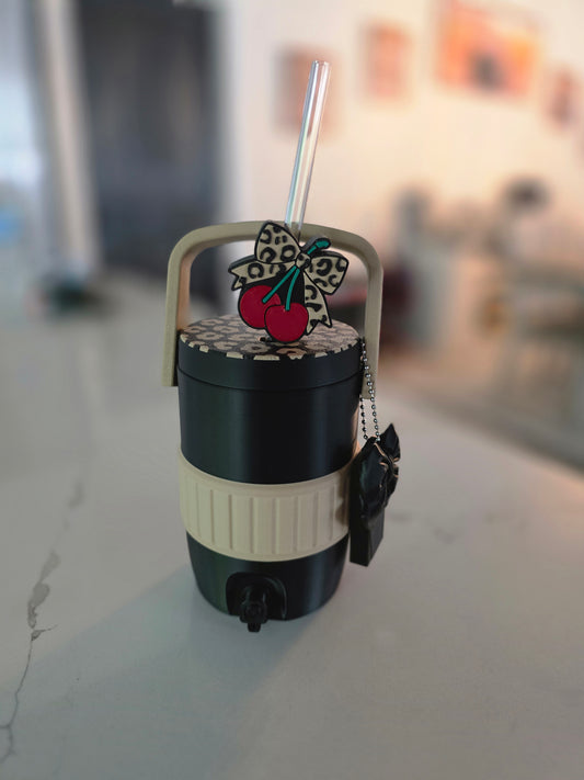 Cherry straw buddy ONLY