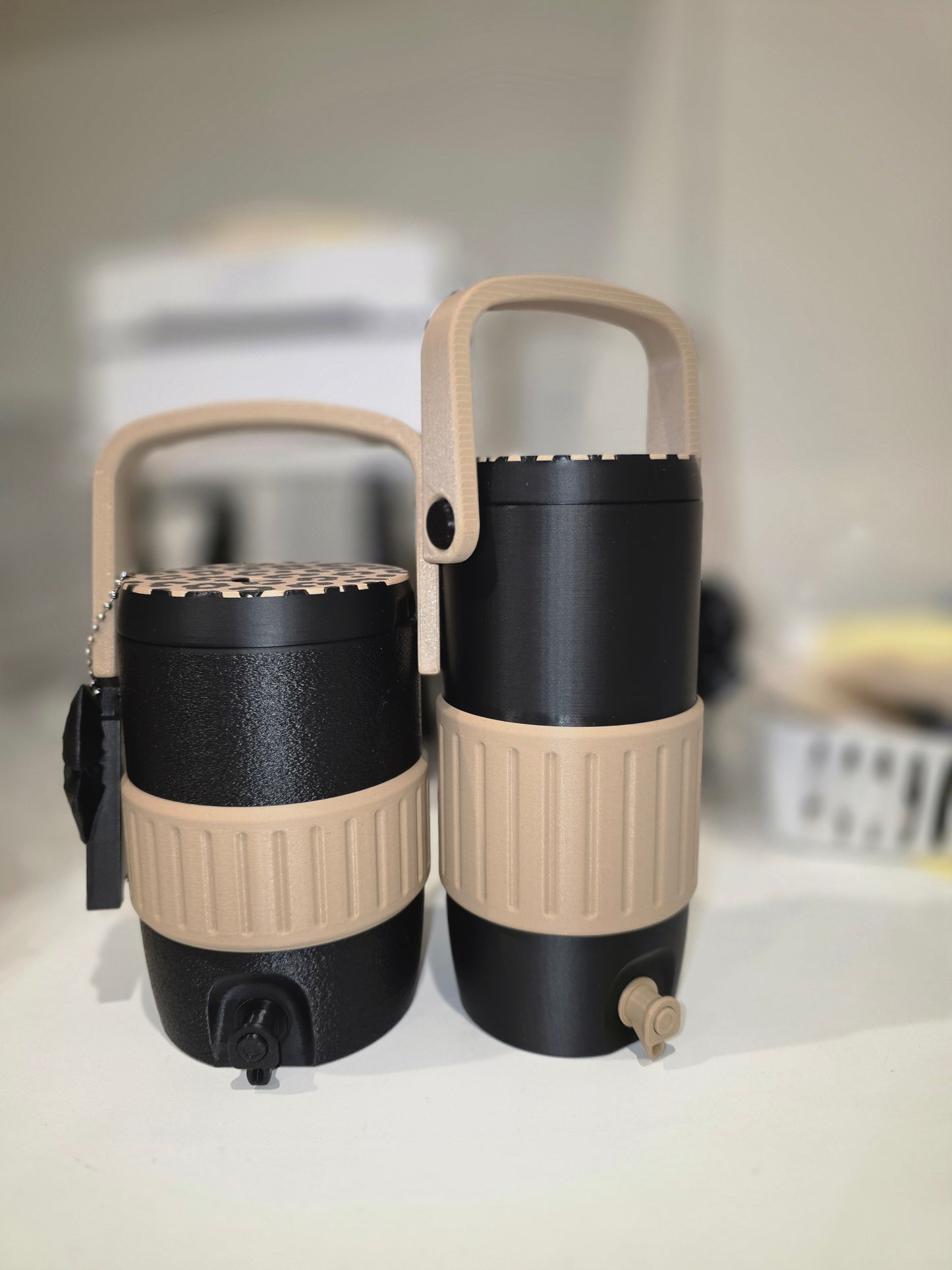 Cheetah can coolers (pre-order)